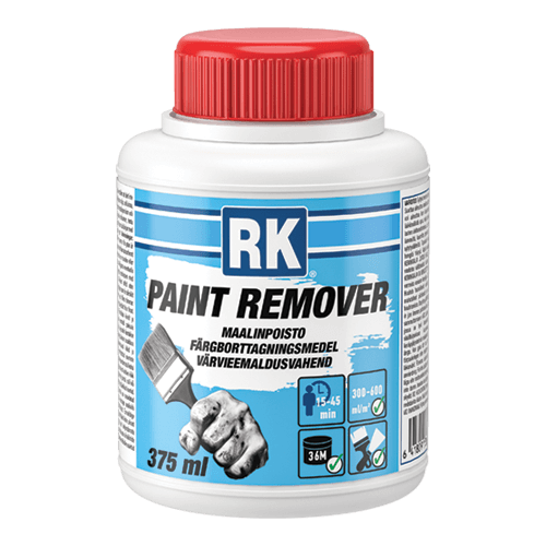 RK Paint Remover maalinpoistaja